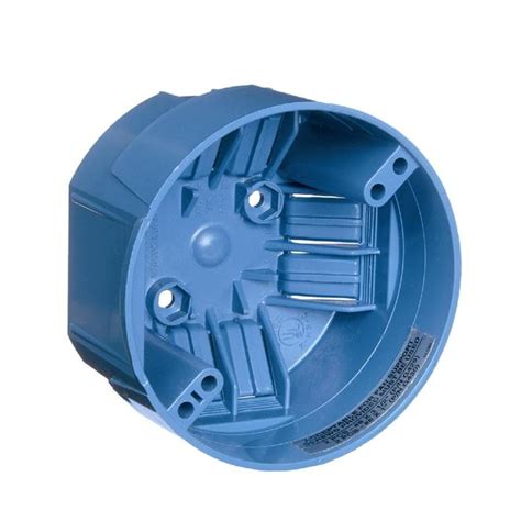 pvc round electrical boxes|pvc electrical outlet box.